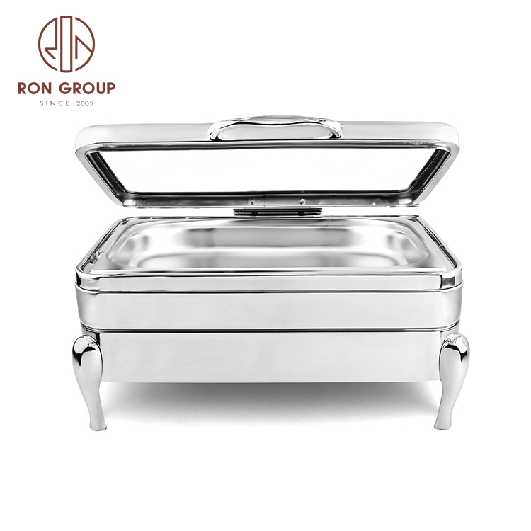 Wholesale stove wedding supplies stainless steel food warmer catering buffet stoves