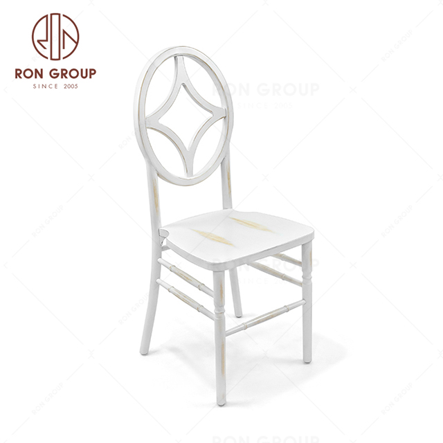 RNFH4-14B  Special design Acacia wood elm wood restaurant furniture hotel banquet party wedding chair