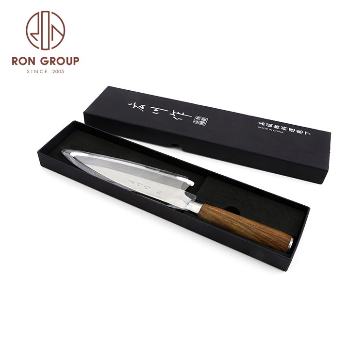 Amazon Hot selling High Quality Professional Japanese Style 6cr Stainless Steel Kitchen Knife