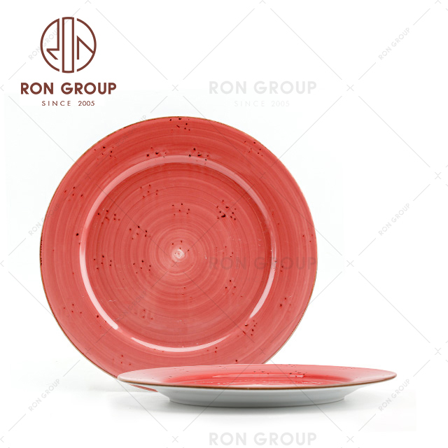 Chinese wholesale manufacturer Turkish style Ceramic tableware 