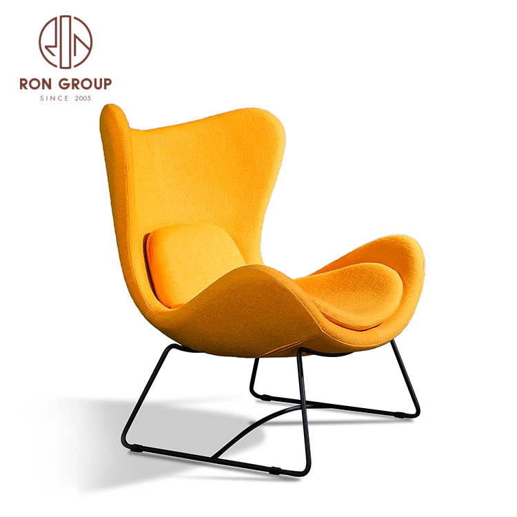 Foshan furniture supplier home furniture chair living room chair modern 