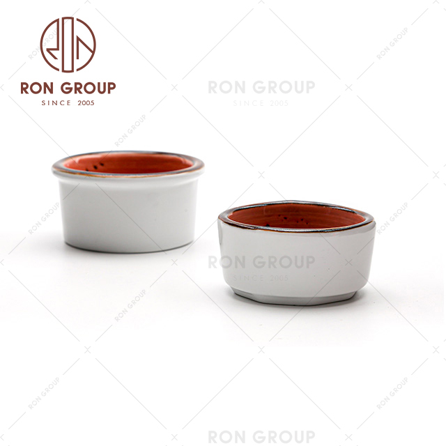 modern high dining tea crockery porcelain tea cup