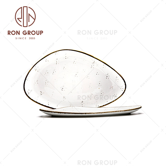 elegant porcelain plates cutlery crockery sets dinnerware