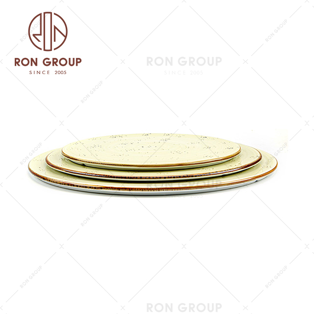 hotel catering cutlery and crockery for sale round dish