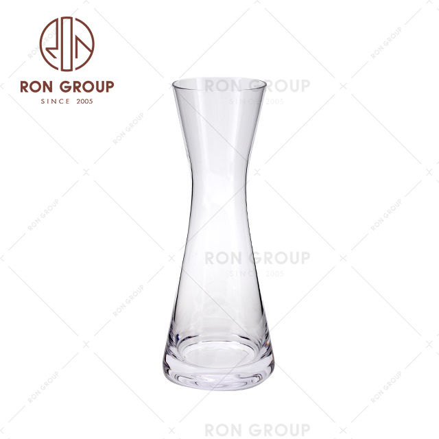 High quality different size Crystal Water drinking glass cup for wine 