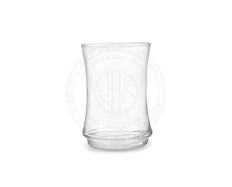 LUN355 Factory Wholesale Turkish Style Restaurant Hotel Bar Glass Water Cup