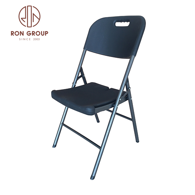 Top Quality Wholesale Foldable Wedding Event Outdoor Metal Picnic Folding Camping Chair