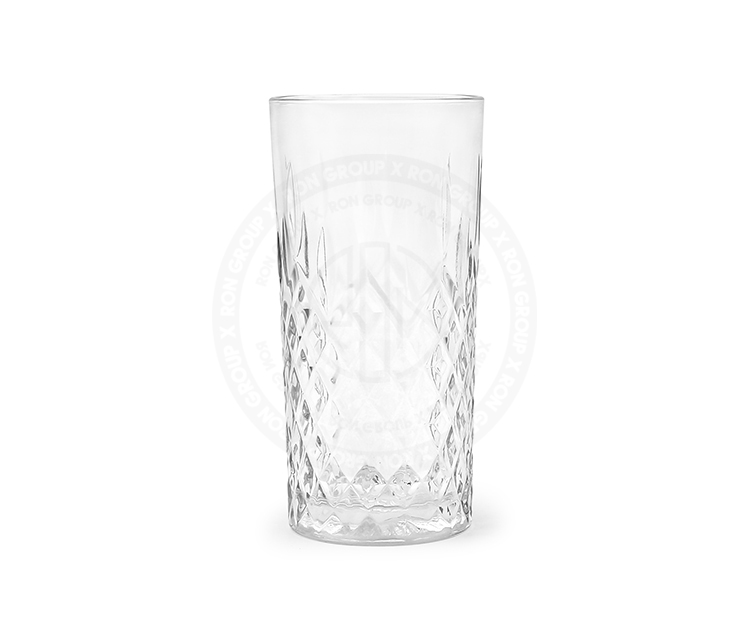 ODN440 Wholesale Turkish Style Restaurant Hotel Cafe Bar Club Glass Water Cup