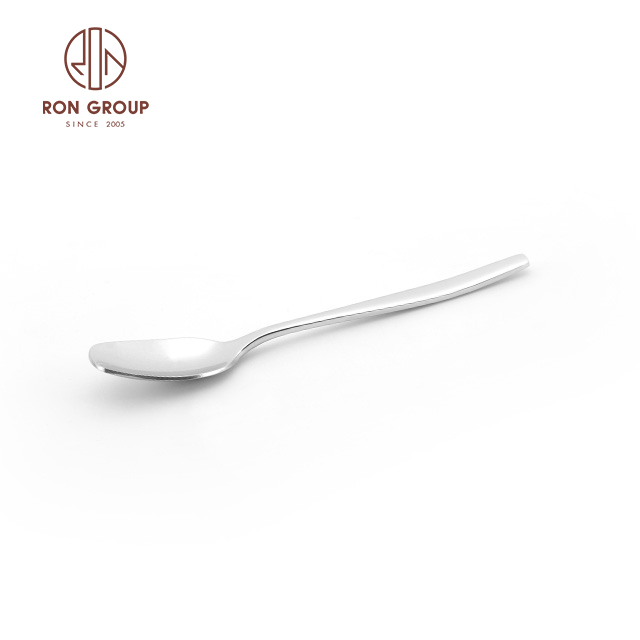 Amazon Food Grade 12pcs Cutlery Spoon Fork Knife Reusable Cutlery Set Stainless Steel Wedding