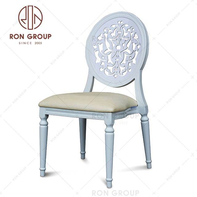 Wholesale modern banquet chairs stackable chairs hotel party event chairs for sale