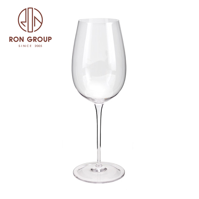 High-grade crystal 300ml glassware water wine glass for wedding