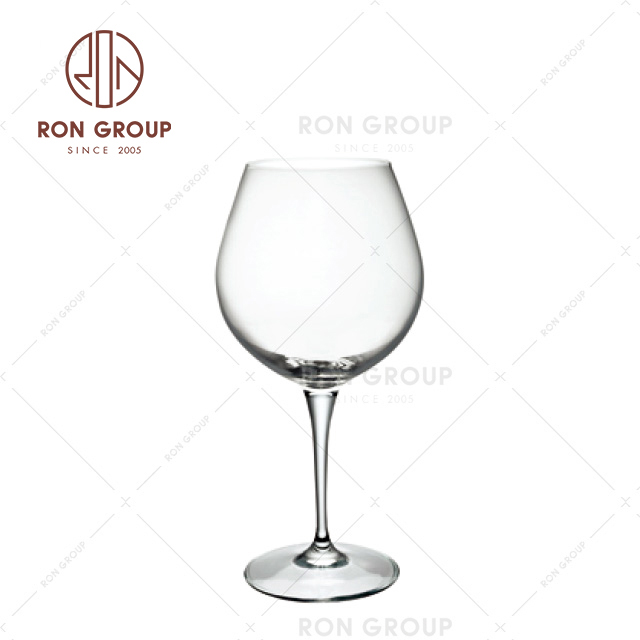 High quality custom crystal wine double wall glass cup on sale 