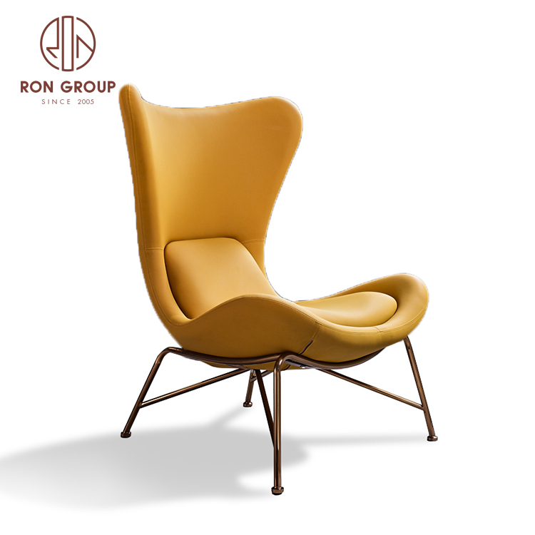 RONGROUP furniture high quality leisure passion chair for hotel lobby 