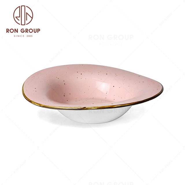 RonGroup New Color Chip Proof  Collection Shell Pink - Random Plate 