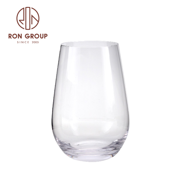 wholesale restaurant crystal water wine beer glass cup for wedding