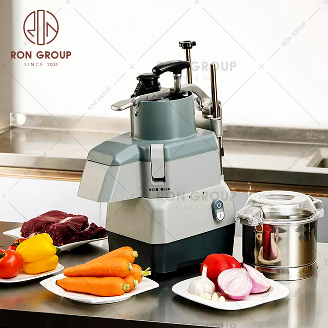 New Industrial restaurant fresh meat vegetables and fruit cutting machine