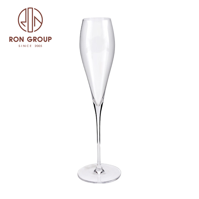 Wedding Tableware Champagne Crystal Red Wine Glass Juice Cup