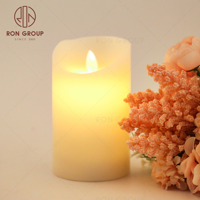 Sample Available Table Decorative Special Battery simulation candle