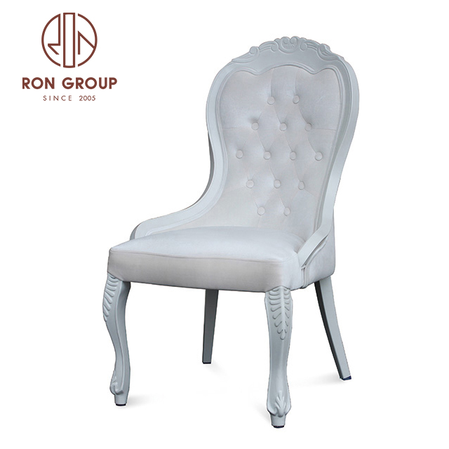 wholesale white throne chair queen and king chairs for event and wedding