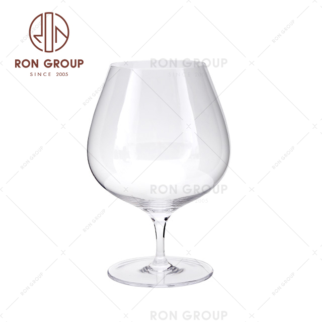 simple bohemian crystals water wine glass glassware wedding crystal glasses
