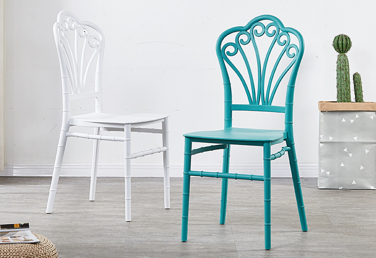 How to choose a good wedding chair