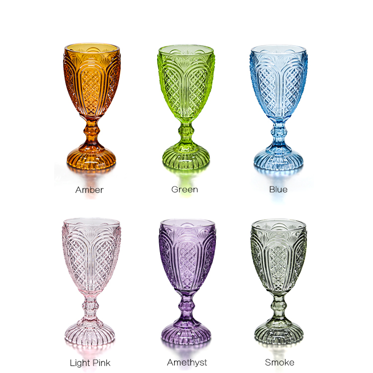 What is the best glassware for your wedding?